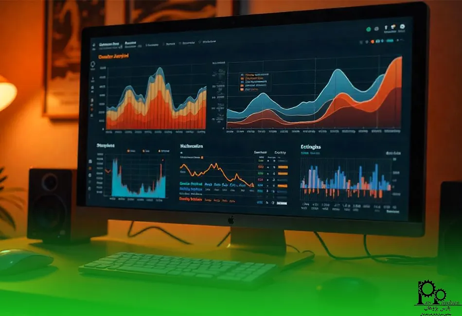 نرم افزارهای تجسم داده و نمودار سازی